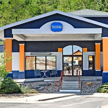 Travelodge By Wyndham Rapid City Bagian luar foto