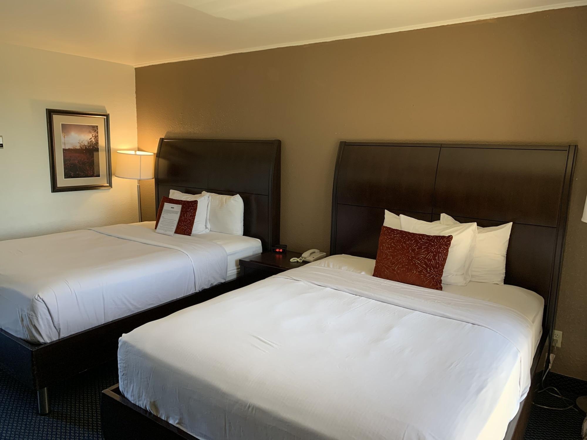 Travelodge By Wyndham Rapid City Bagian luar foto