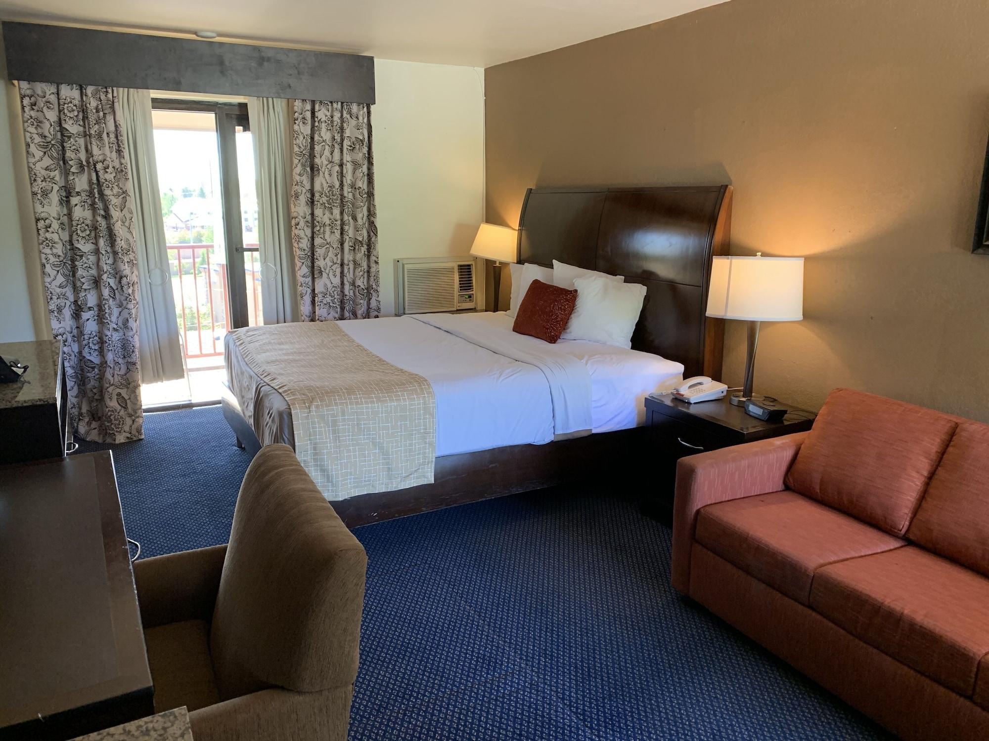 Travelodge By Wyndham Rapid City Bagian luar foto
