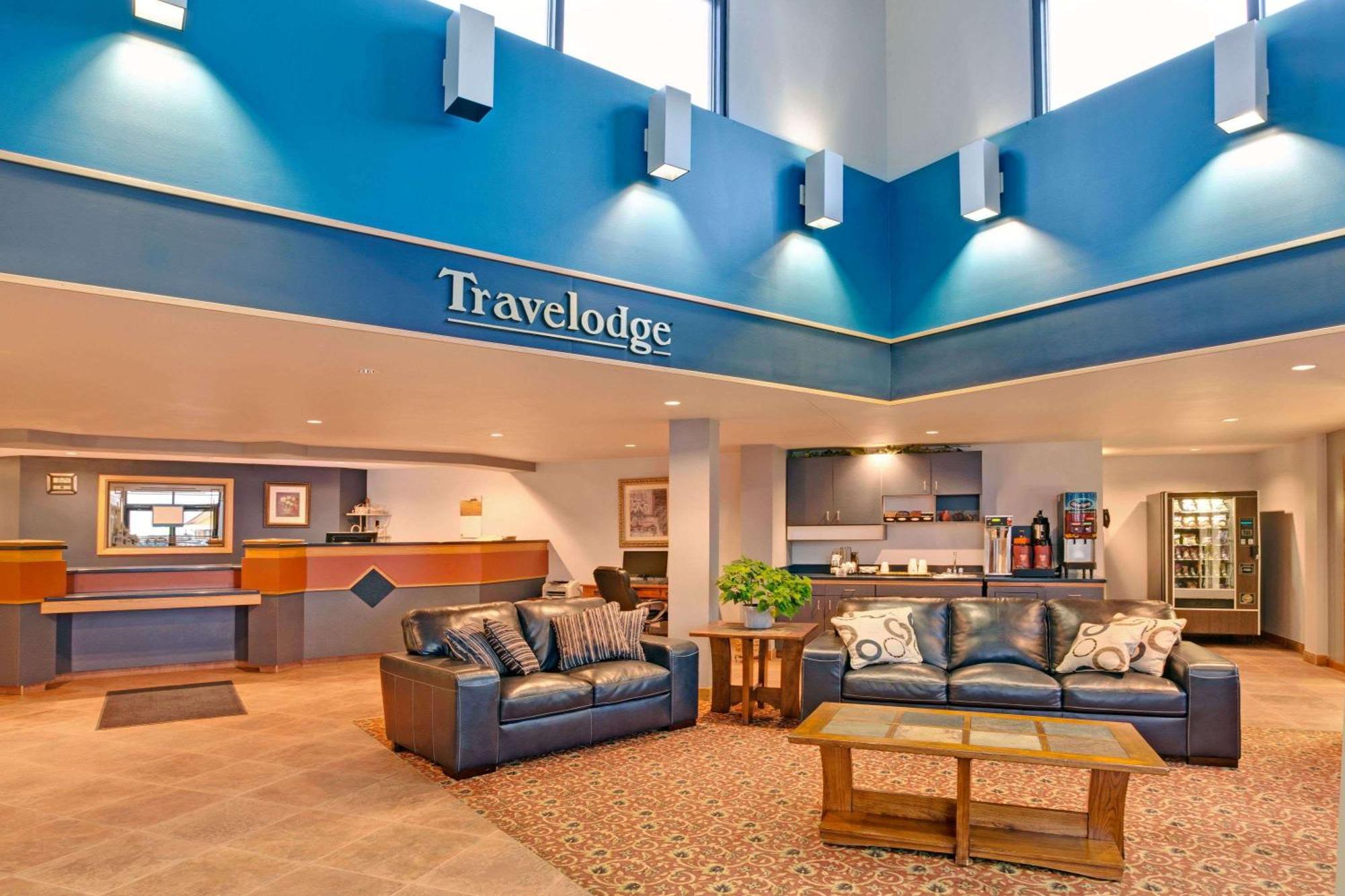 Travelodge By Wyndham Rapid City Bagian luar foto