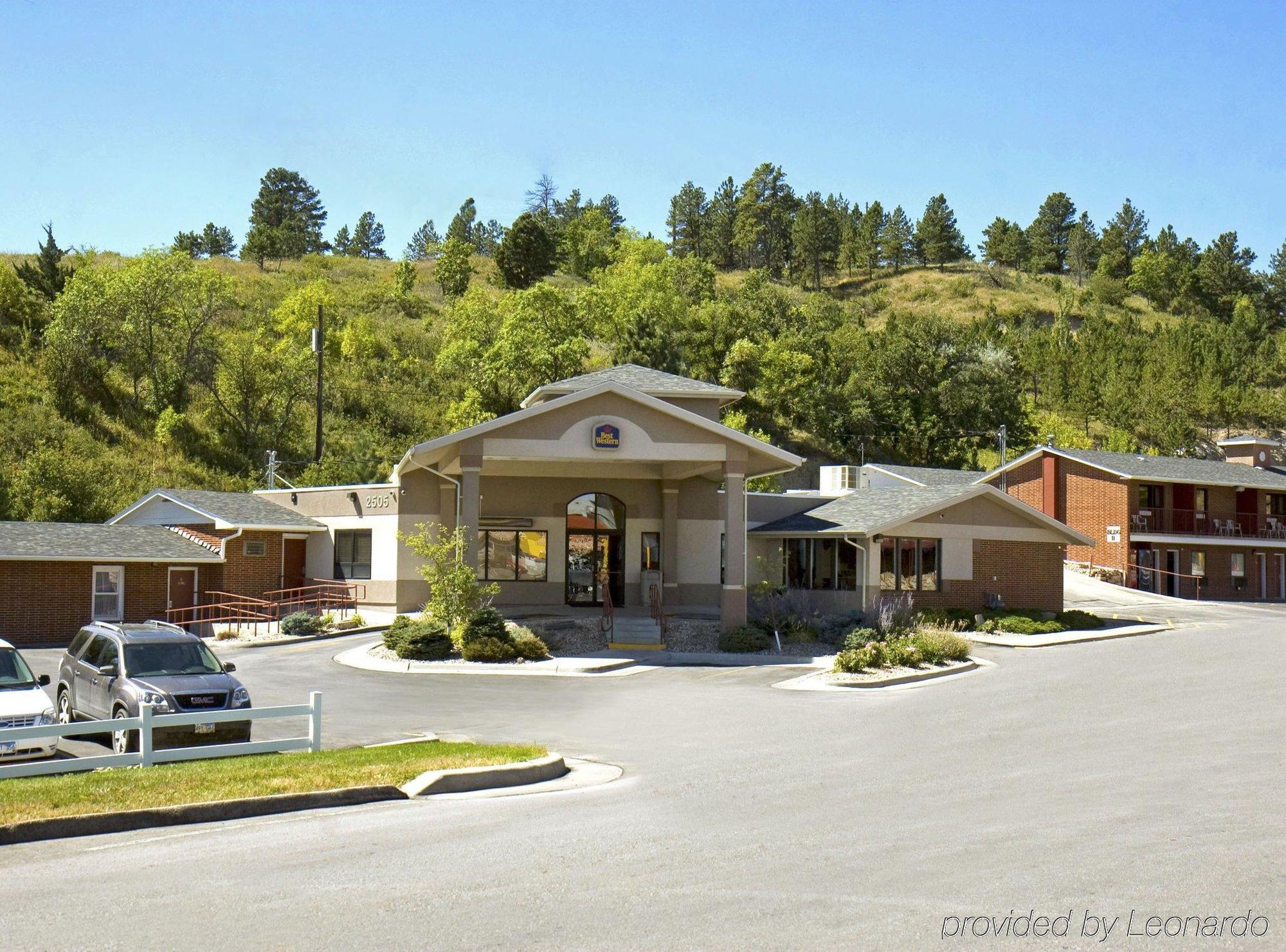 Travelodge By Wyndham Rapid City Bagian luar foto