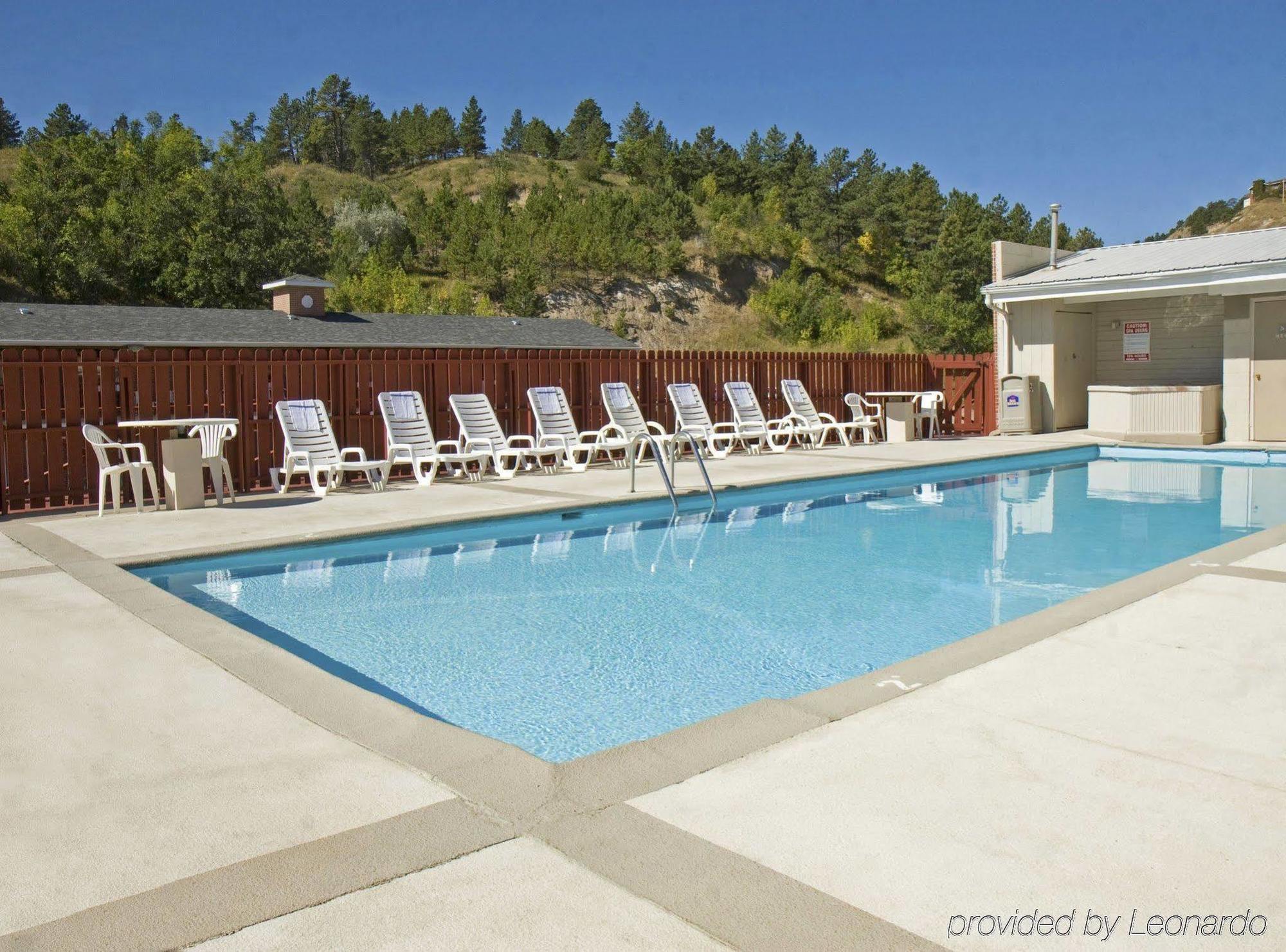 Travelodge By Wyndham Rapid City Fasilitas foto