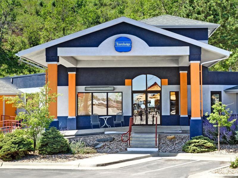 Travelodge By Wyndham Rapid City Bagian luar foto