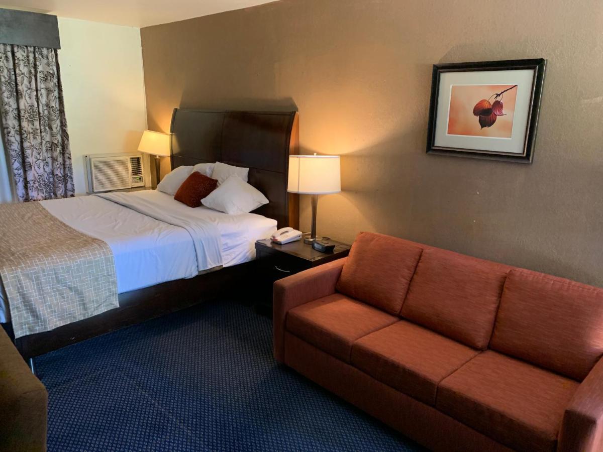 Travelodge By Wyndham Rapid City Bagian luar foto