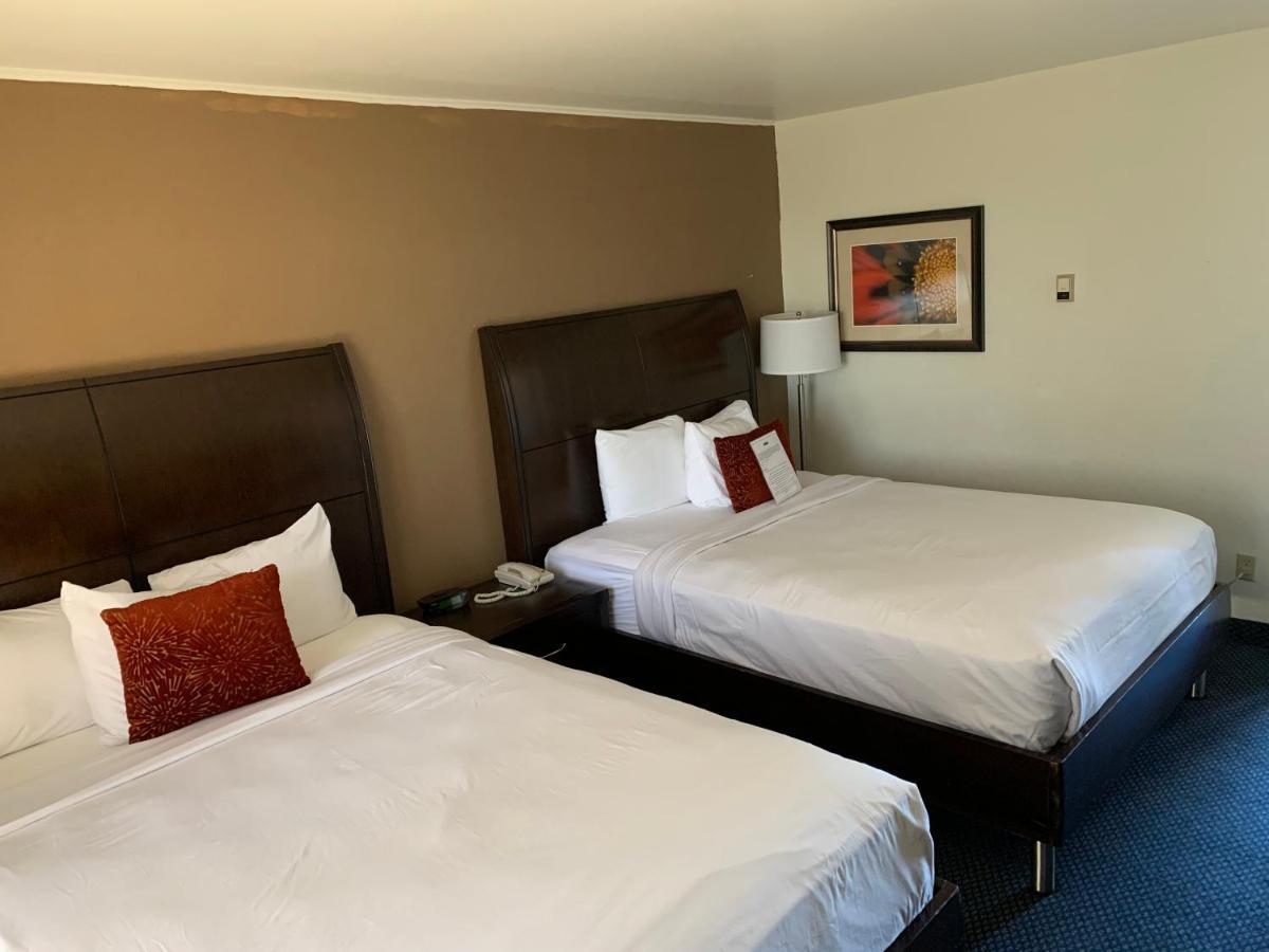 Travelodge By Wyndham Rapid City Bagian luar foto